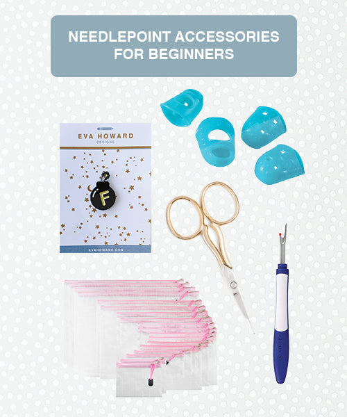 Top 5 Accessories for Needlepoint Beginners