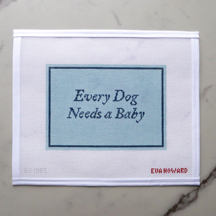 Every Dog Needs a Baby