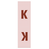 Key Chain Chart