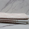 Pink Patterned Fabric