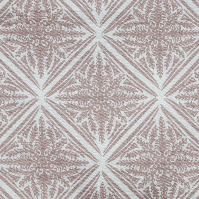 Pink Patterned Fabric