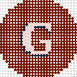 The Bookmark Monogram