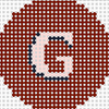 The Bookmark Monogram