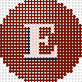 The Bookmark Monogram