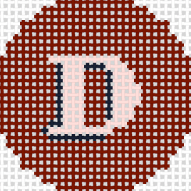 The Bookmark Monogram