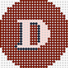 The Bookmark Monogram