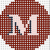 The Bookmark Monogram