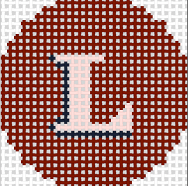 The Bookmark Monogram