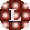 The Bookmark Monogram