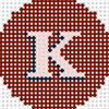 The Bookmark Monogram