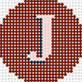 The Bookmark Monogram