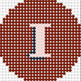The Bookmark Monogram