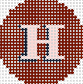 The Bookmark Monogram