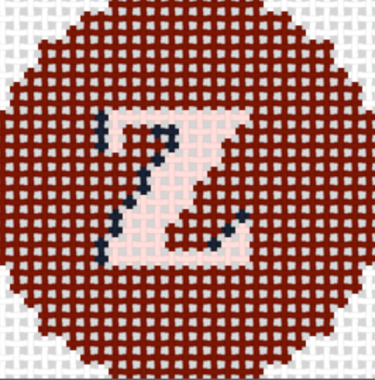 The Bookmark Monogram