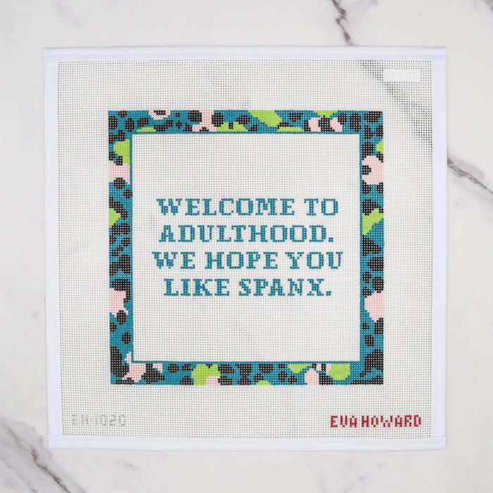 Adulthood - Spanx