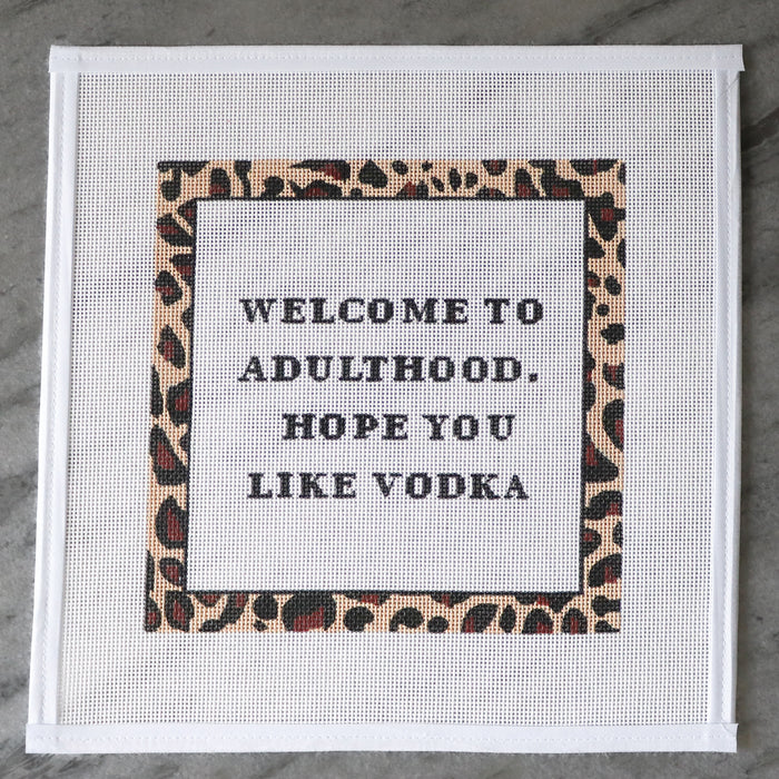 Adulthood - Vodka