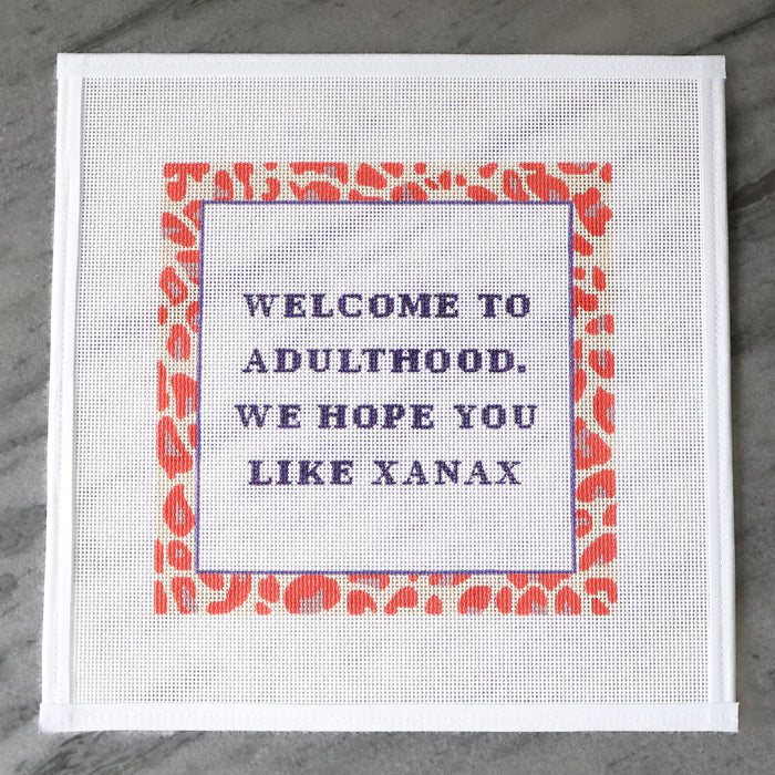 Adulthood - Xanax