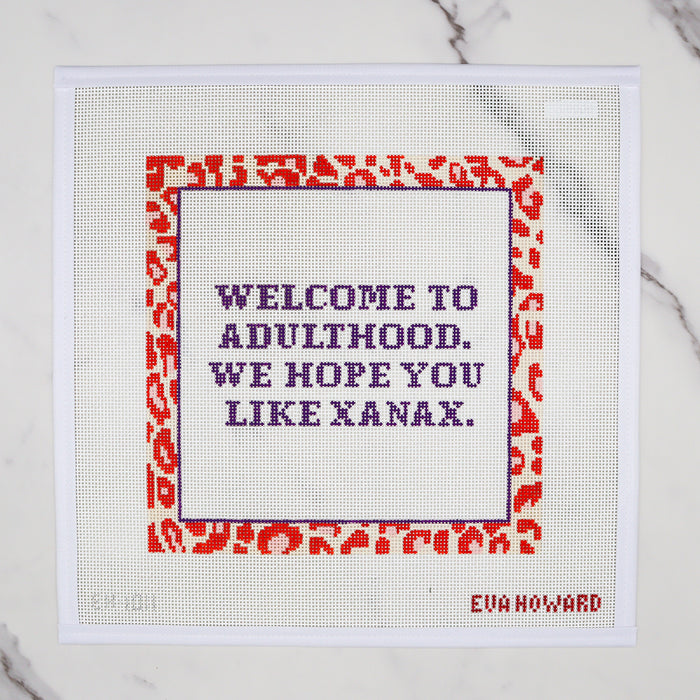 Adulthood - Xanax